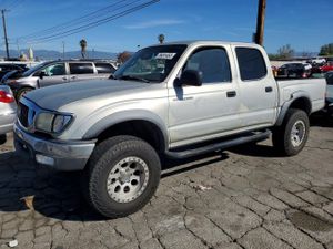 Toyota Tacoma 2.7L 4 2001