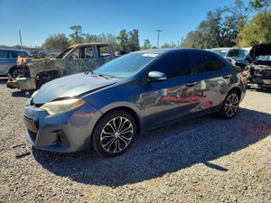 Toyota Corolla 1.8L 4 2014