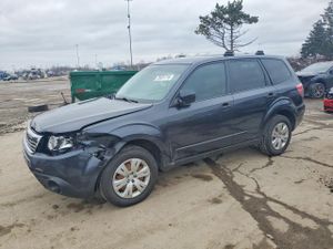 Subaru Forester 2.5L 4 2009