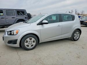 Chevrolet Aveo (Sonic) 1.8L 4 2014