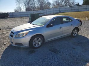 Chevrolet Malibu 2.5L 4 2013