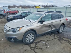 Subaru Outback 2.5L 4 2015