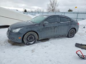 Chevrolet Cruze 1.4L 4 2013