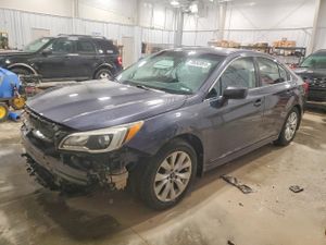 Subaru Legacy 2.5L 4 2015