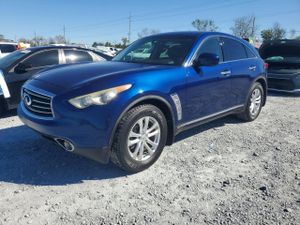 Infiniti FX 3.7L 6 2013