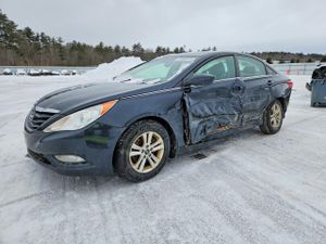 Hyundai Sonata 2.4L 4 2013