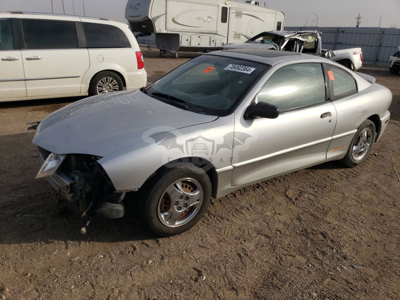 Pontiac Sunfire 2.2L  4 2004