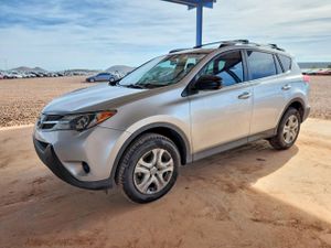 Toyota Rav4 2.5L 4 2015