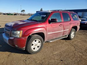 Chevrolet Tahoe 5.3L 8 2011