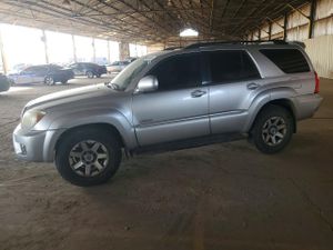 Toyota 4Runner 4.7L 8 2008