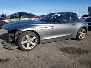 BMW Z4 3.0L 6 2011
