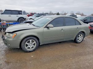 Hyundai Sonata 2.4L 4 2008