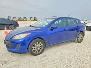 Mazda 3 2.0L 4 2013