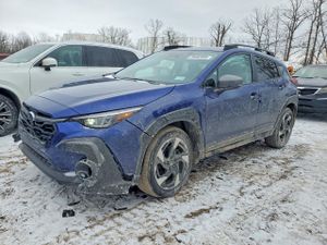Subaru Crosstrek 2.5L 4 2024