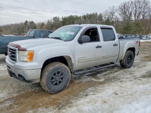 GMC Sierra 5.3L 8 2011