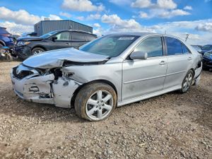 Toyota Camry 2.4L 4 2009