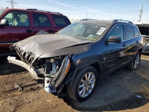 Jeep Cherokee 2.4L 4 2015