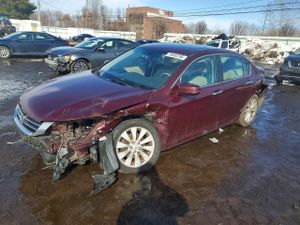 Honda Accord 2.4L 4 2013