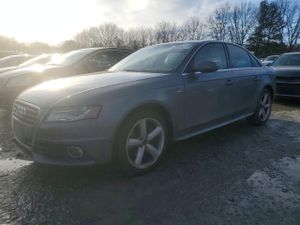 Audi A4 2.0L 4 2012
