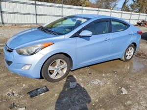 Hyundai Elantra 1.8L 4 2012