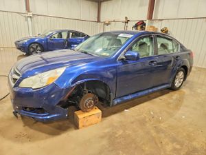 Subaru Legacy 2.5L 4 2011