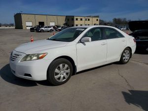 Toyota Camry 3.5L 6 2007