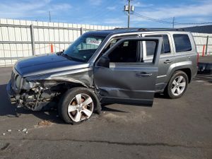 Jeep Patriot 2012