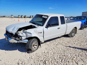 Ford Ranger 3.0L 6 1999