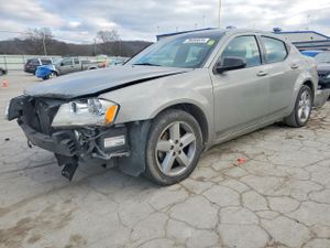 Dodge Avenger 2.4L 4 2014