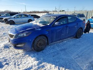 Kia Optima 2.4L 4 2013