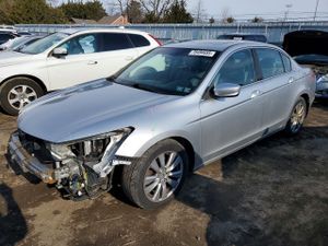 Honda Accord 2.4L 4 2012