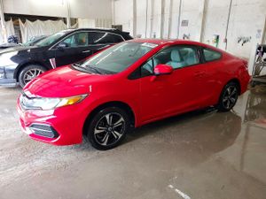 Honda Civic 1.8L 4 2015