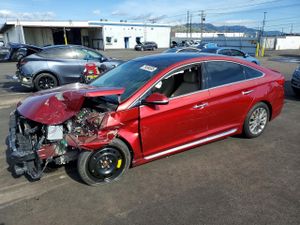 Hyundai Sonata 2.4L 4 2015