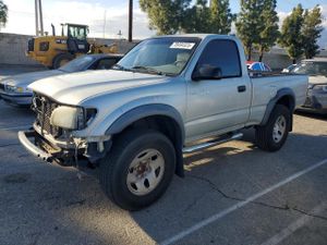 Toyota Tacoma 2.7L 4 2002