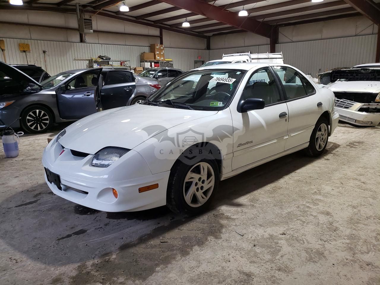 Pontiac Sunfire 2.2L 4 2001