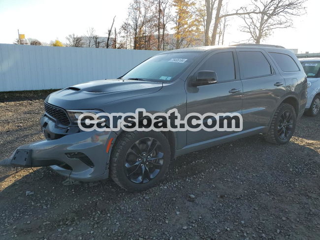 Dodge Durango GT 3.6L  6 2022