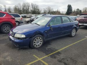 Audi A4 2.8L 6 2001