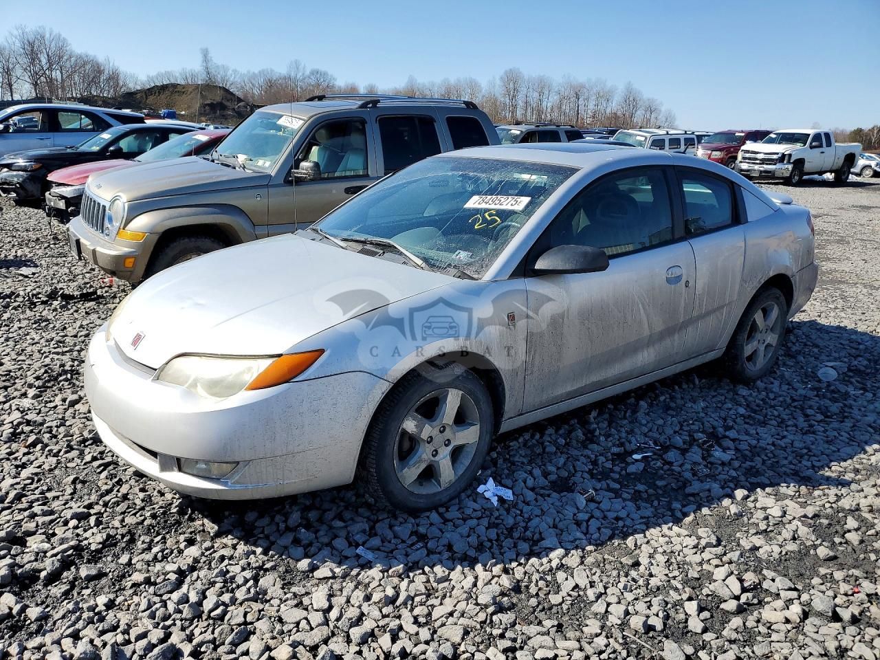 Saturn Ion 2.2L 4 2006