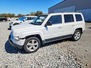 Jeep Patriot 2.0L 4 2012