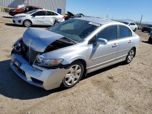 Honda Civic 1.8L 4 2010