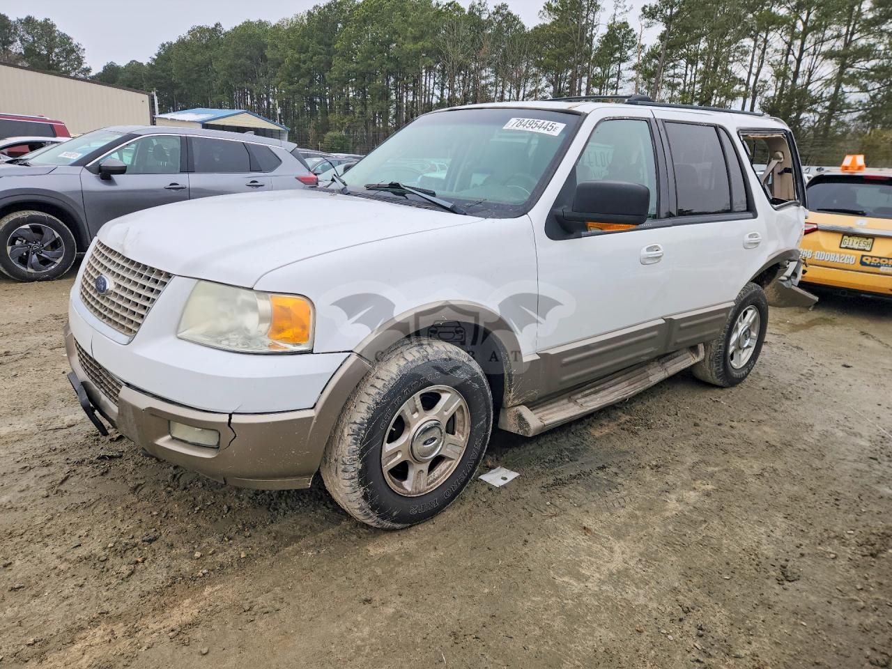 Ford Expedition 5.4L 8 2004