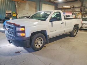 Chevrolet Silverado 1500 4.3L 6 2014