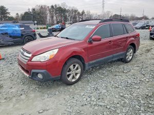 Subaru Outback 2.5L 4 2014