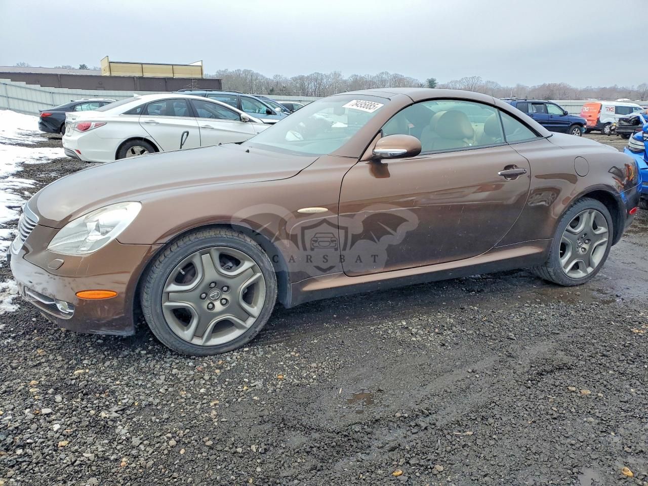 Lexus SC 4.3L 8 2006