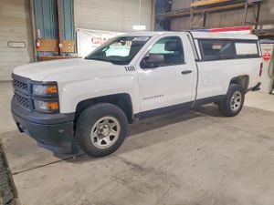 Chevrolet Silverado 1500 4.3L 6 2014