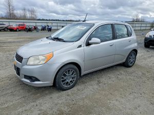 Chevrolet Aveo (Sonic) 1.6L 4 2009