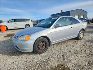 Honda Civic 1.7L 4 2003