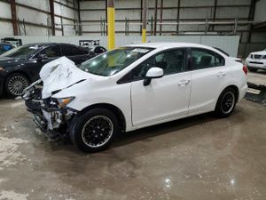 Honda Civic 1.8L 4 2012