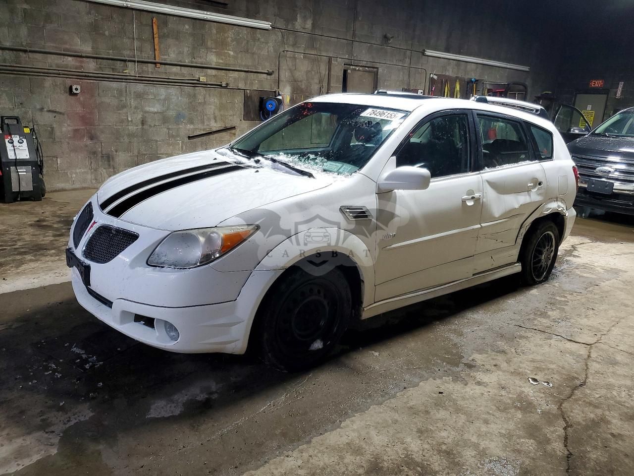 Pontiac Vibe 1.8L 4 2008