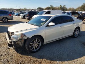Chevrolet Malibu 2.4L 4 2011